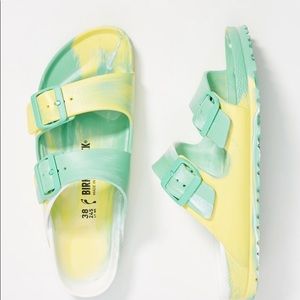 Birkenstock Arizona EVA Sandals